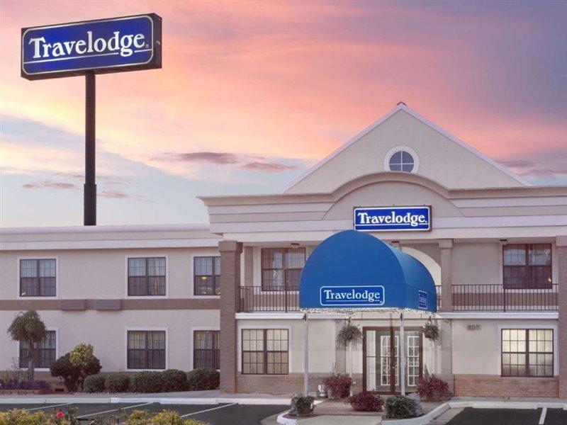 Travelodge By Wyndham Perry National Fairgrounds Area I-75 Екстериор снимка